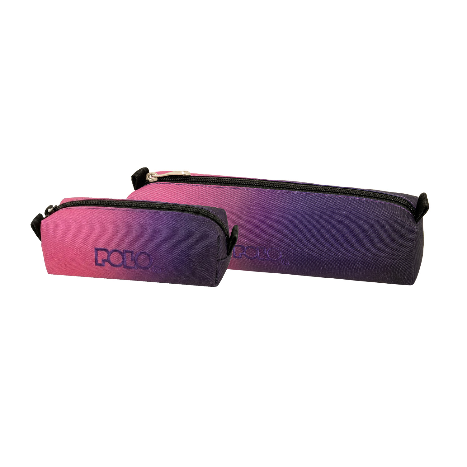 Polo – Κασετίνα Βαρελάκι Με Πορτοφολάκι Original, Fuchsia-Purple 2026 9-37-006-8415