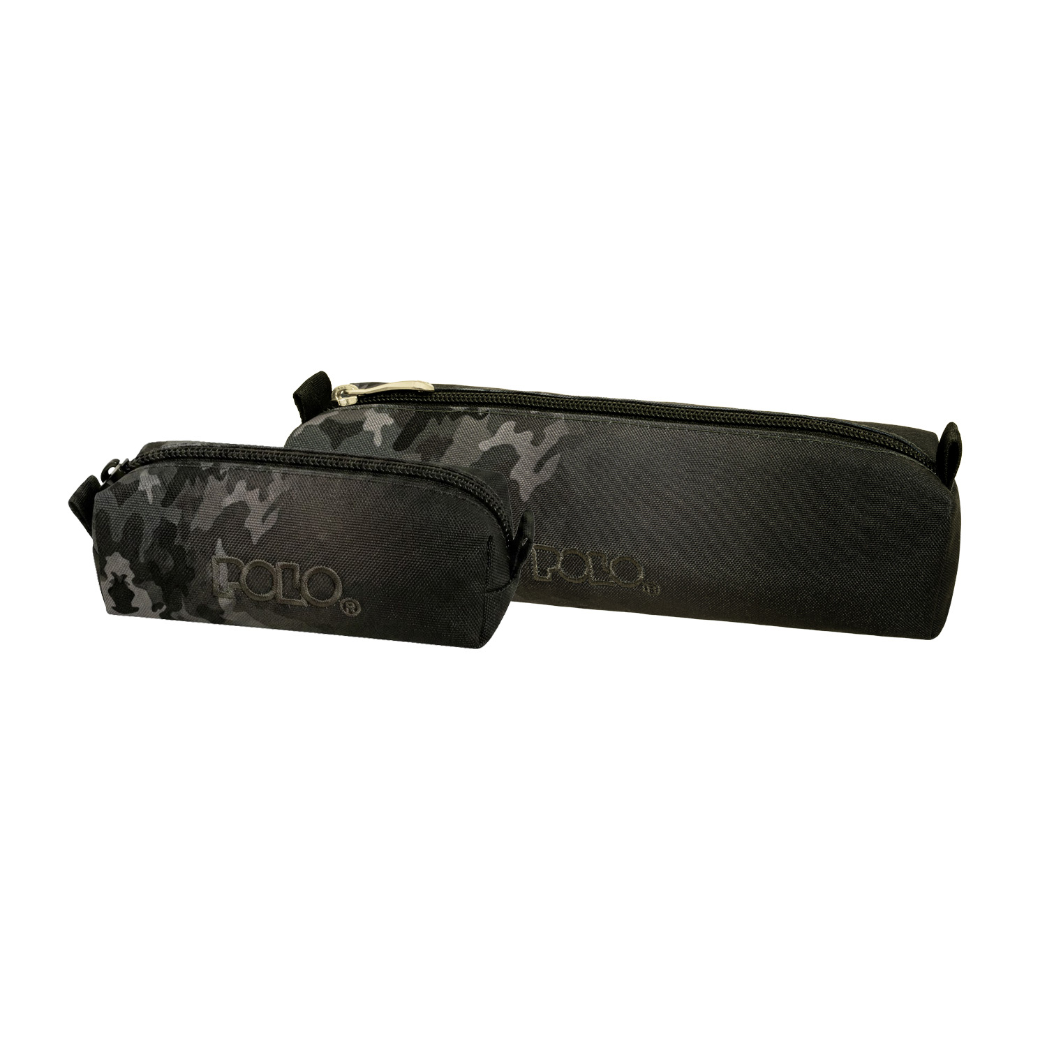 Polo – Κασετίνα Βαρελάκι Με Πορτοφολάκι Original, Black-Army 2026 9-37-006-8417