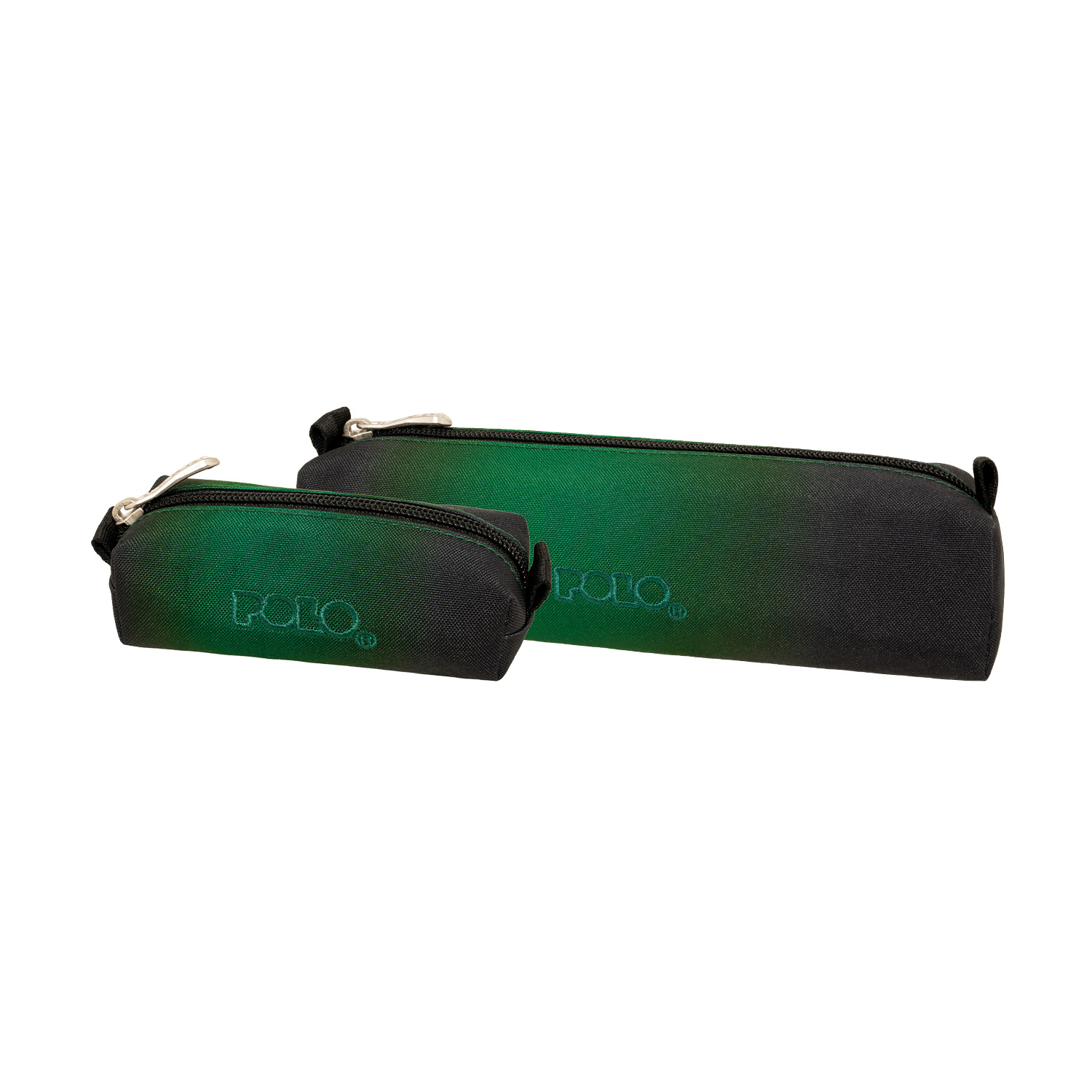Polo – Κασετίνα Βαρελάκι Με Πορτοφολάκι Original, Black-Green 2026 9-37-006-8418