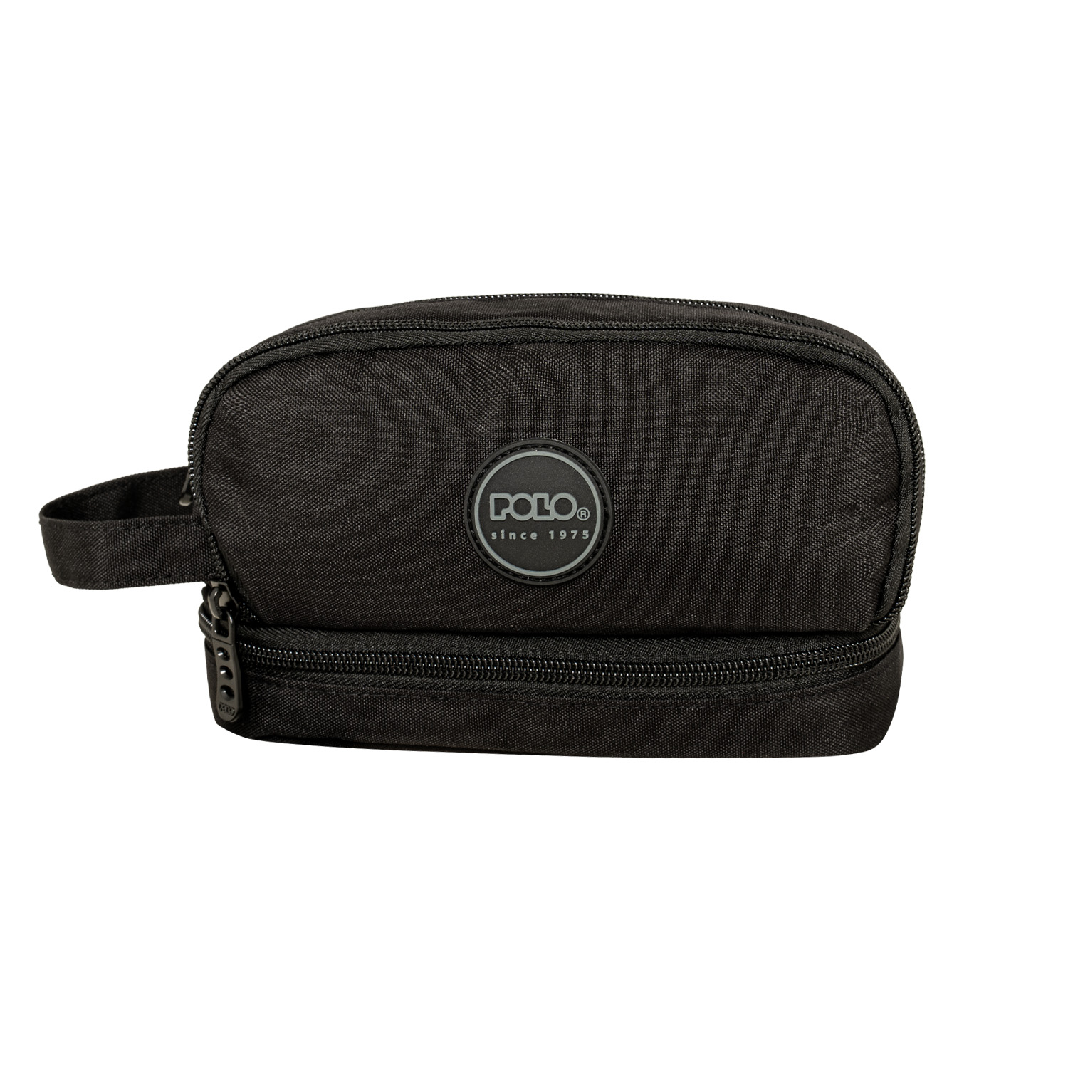 Polo – Κασετίνα Τριπλή Handle, Black 2026 9-37-015-2000