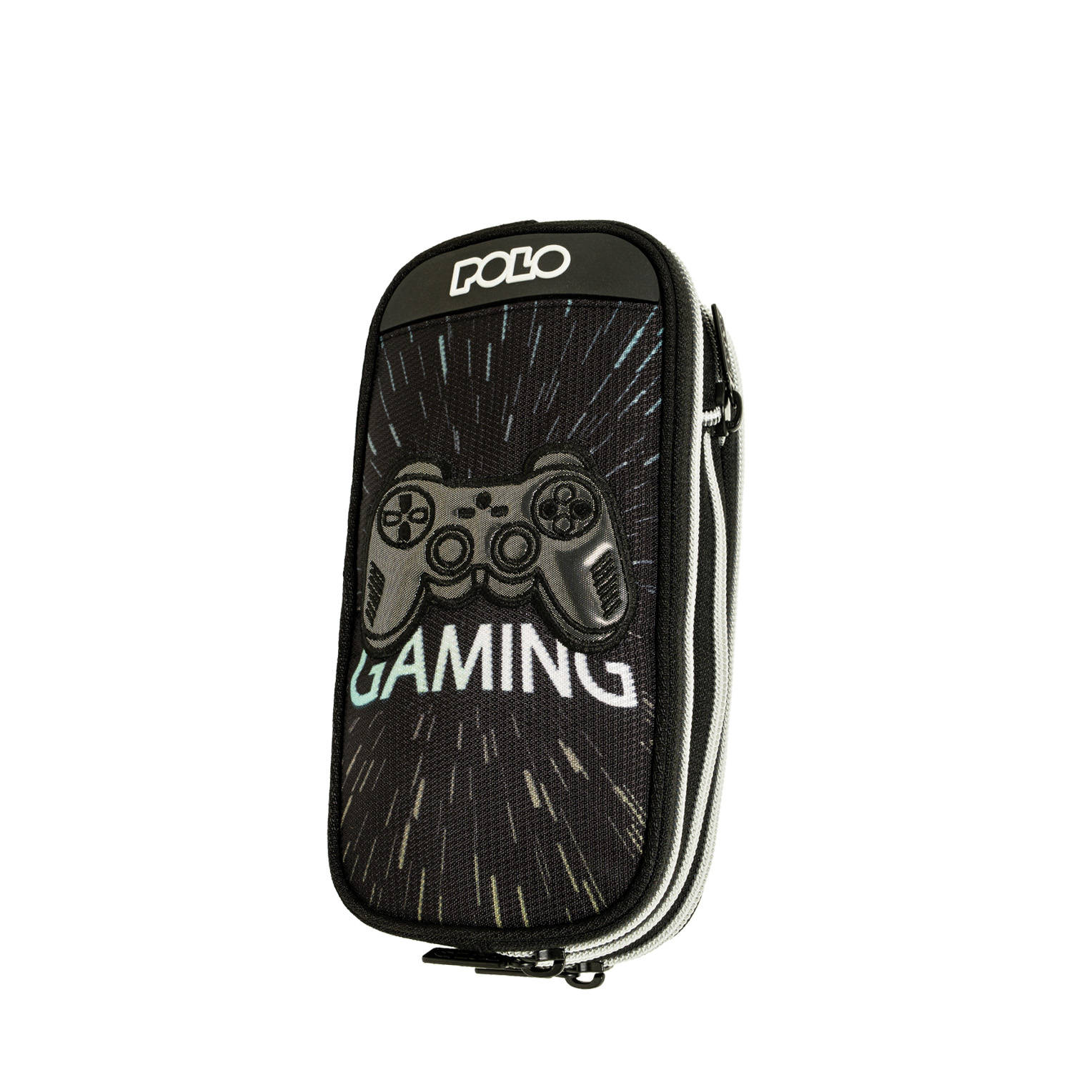 Polo – Κασετίνα Βαρελάκι Διπλή Freely, Gaming 2026 9-37-055-8421