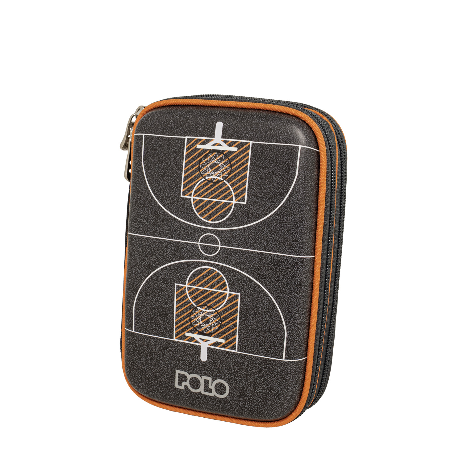 Polo - Κασετίνα Orbit Τριπλή, Basketball 9-37-056-8423