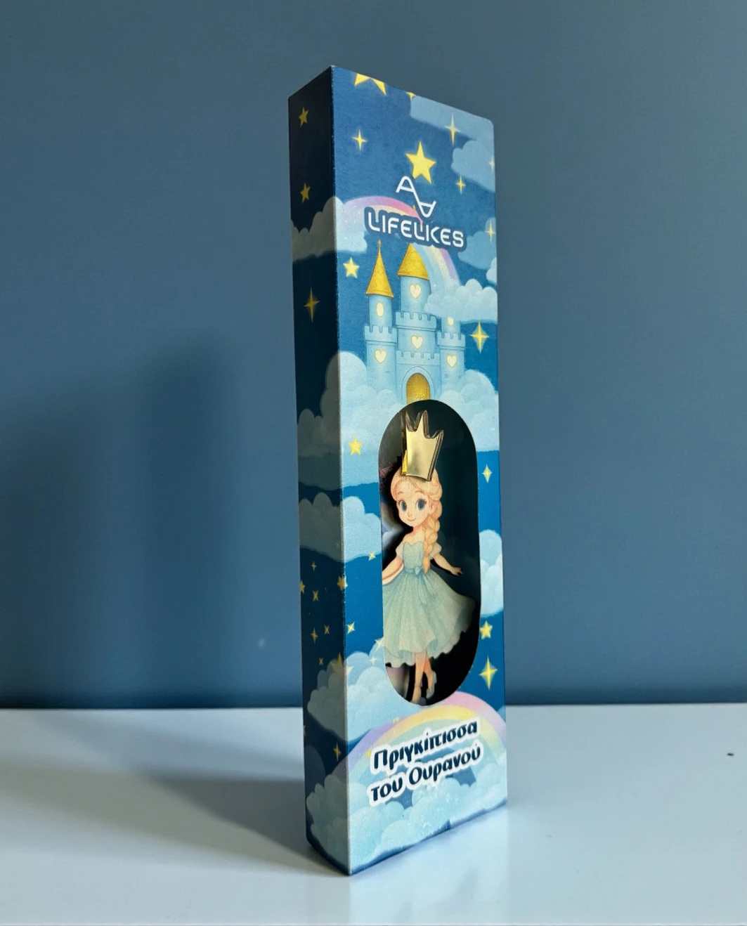 Life Likes - Λαμπάδα Πριγκίπισσα Του Ουρανού 9382