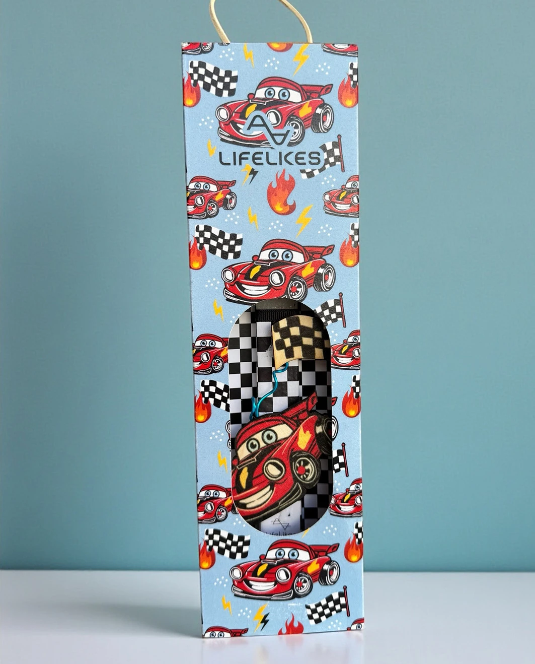 Life Likes - Λαμπάδα Αγωνιστικό 9392