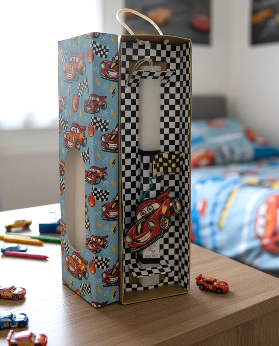 Life Likes - Λαμπάδα Αγωνιστικό 9392