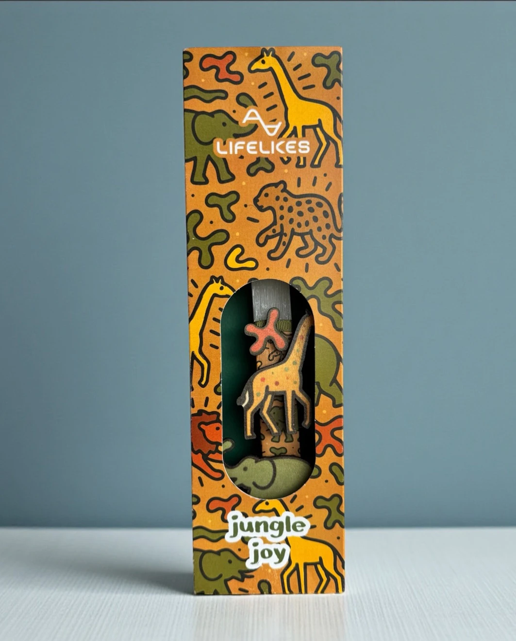 Life Likes - Λαμπάδα Jungle Joy 9393