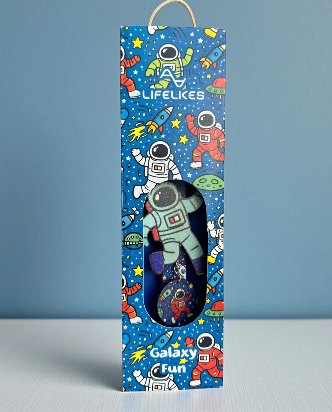 Life Likes - Λαμπάδα Galaxy Fun 9394