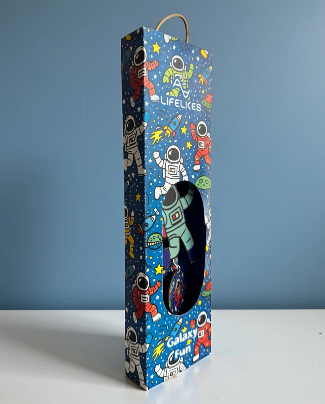 Life Likes - Λαμπάδα Galaxy Fun 9394