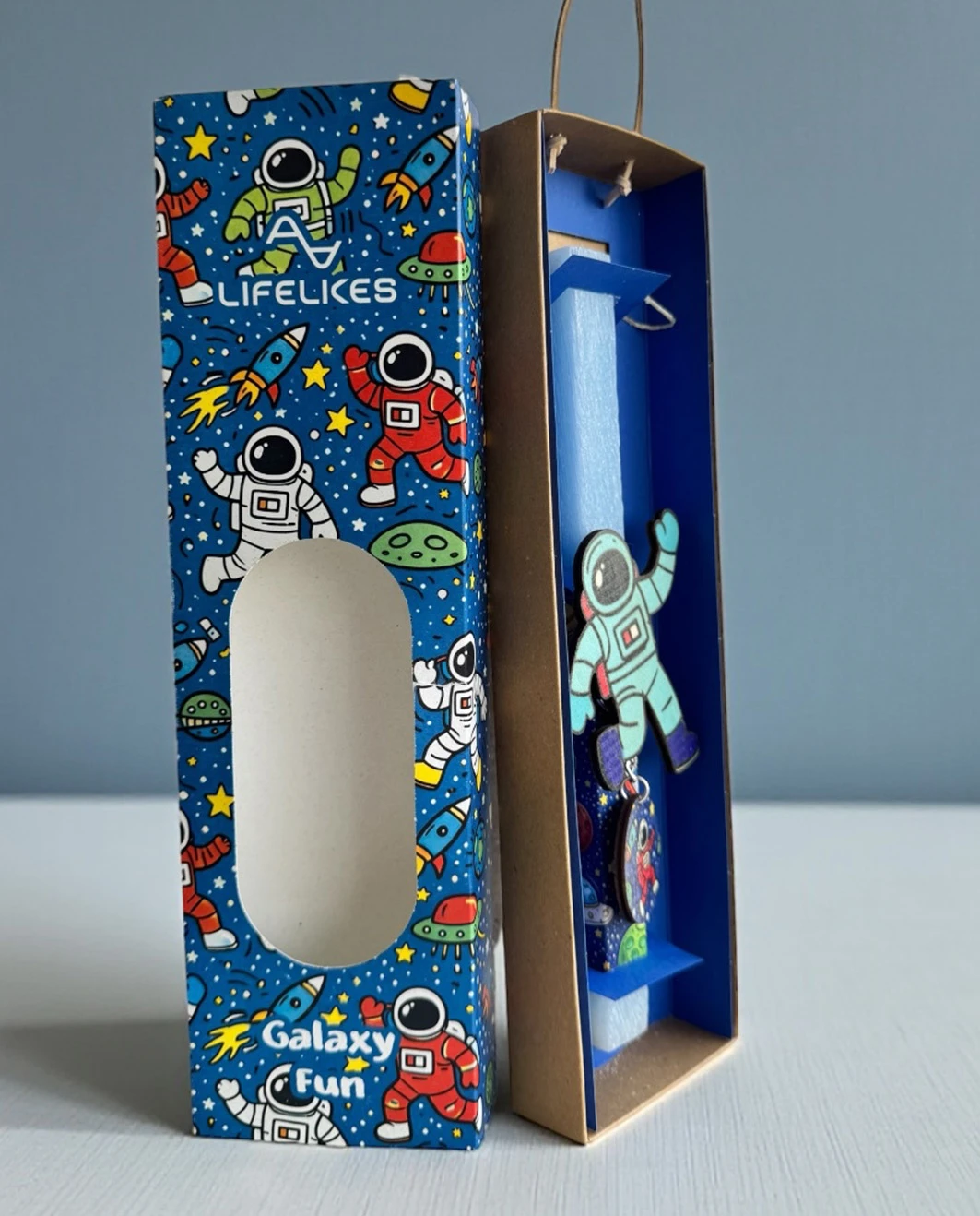 Life Likes - Λαμπάδα Galaxy Fun 9394