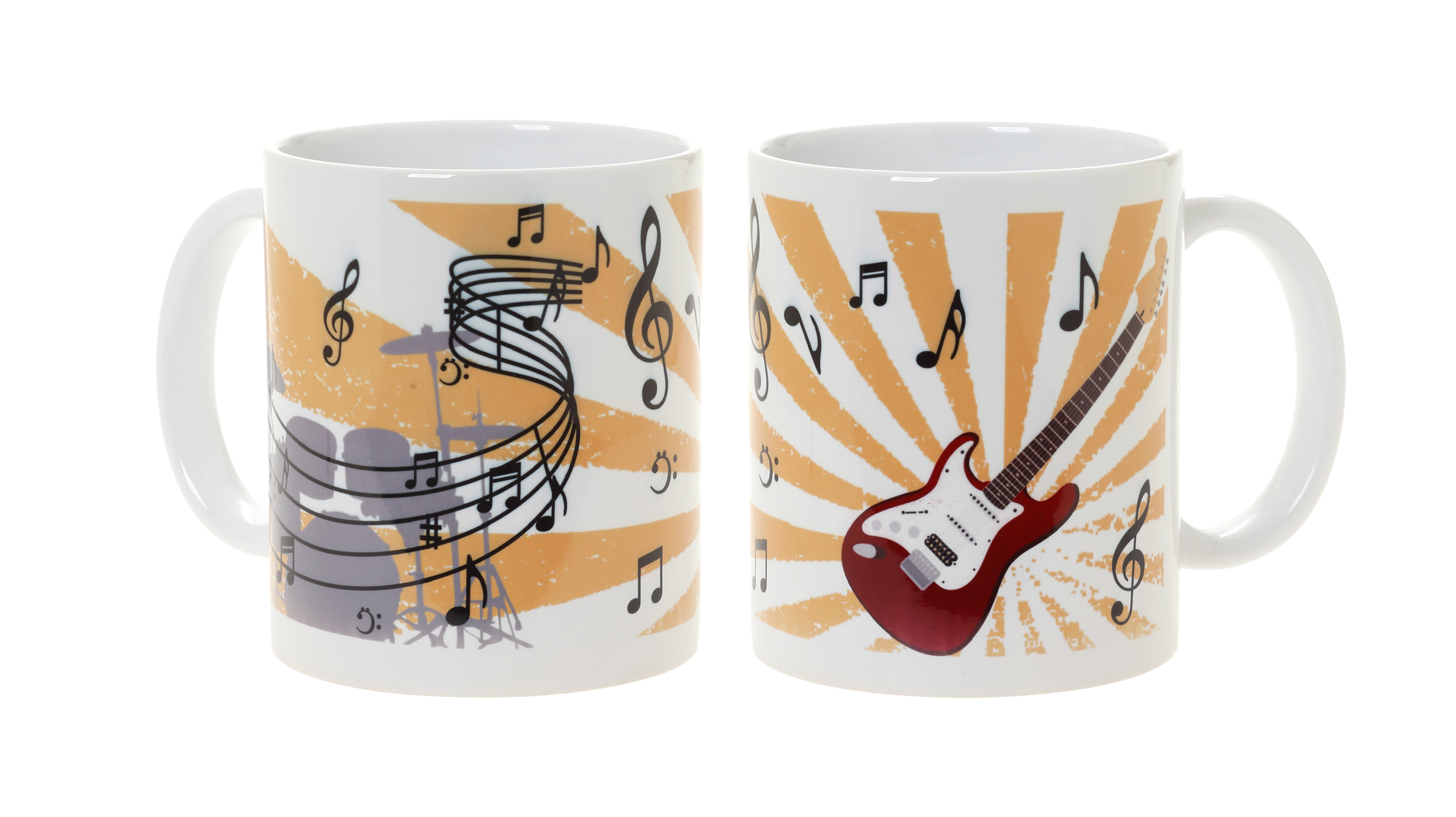 Ζήβας - Κεραμική Πασχαλινή Κούπα, Μουσική 94-1183