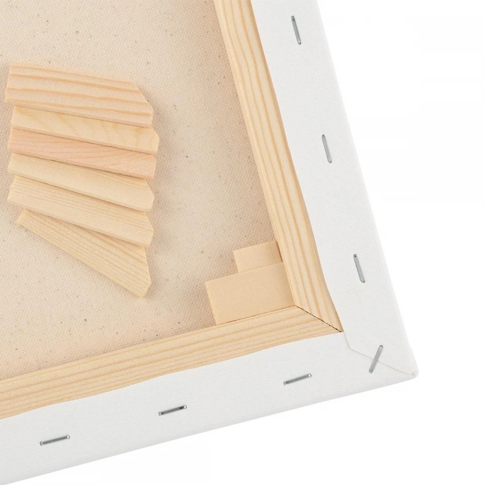 Buonarroti - Τελάρο Ζωγραφικής Με Βαμβακερό Καμβά 20x20 cm 94001 Buonarroti - Τελάρο Ζωγραφικής Με Βαμβακερό Καμβά 20x20 cm 94001