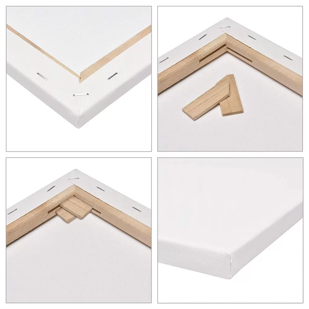Buonarroti - Τελάρο Ζωγραφικής Με Βαμβακερό Καμβά 70x100 cm 94020 Buonarroti - Τελάρο Ζωγραφικής Με Βαμβακερό Καμβά 70x100 cm 94020