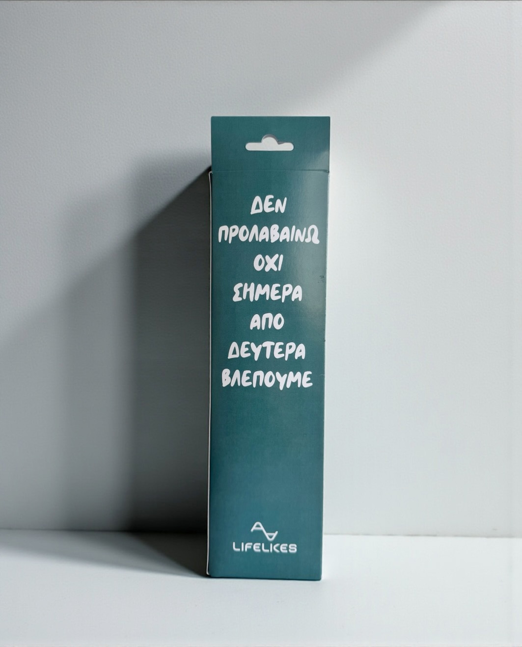 Life Likes - Λαμπάδα Από Δευτέρα Βλέπουμε 9412