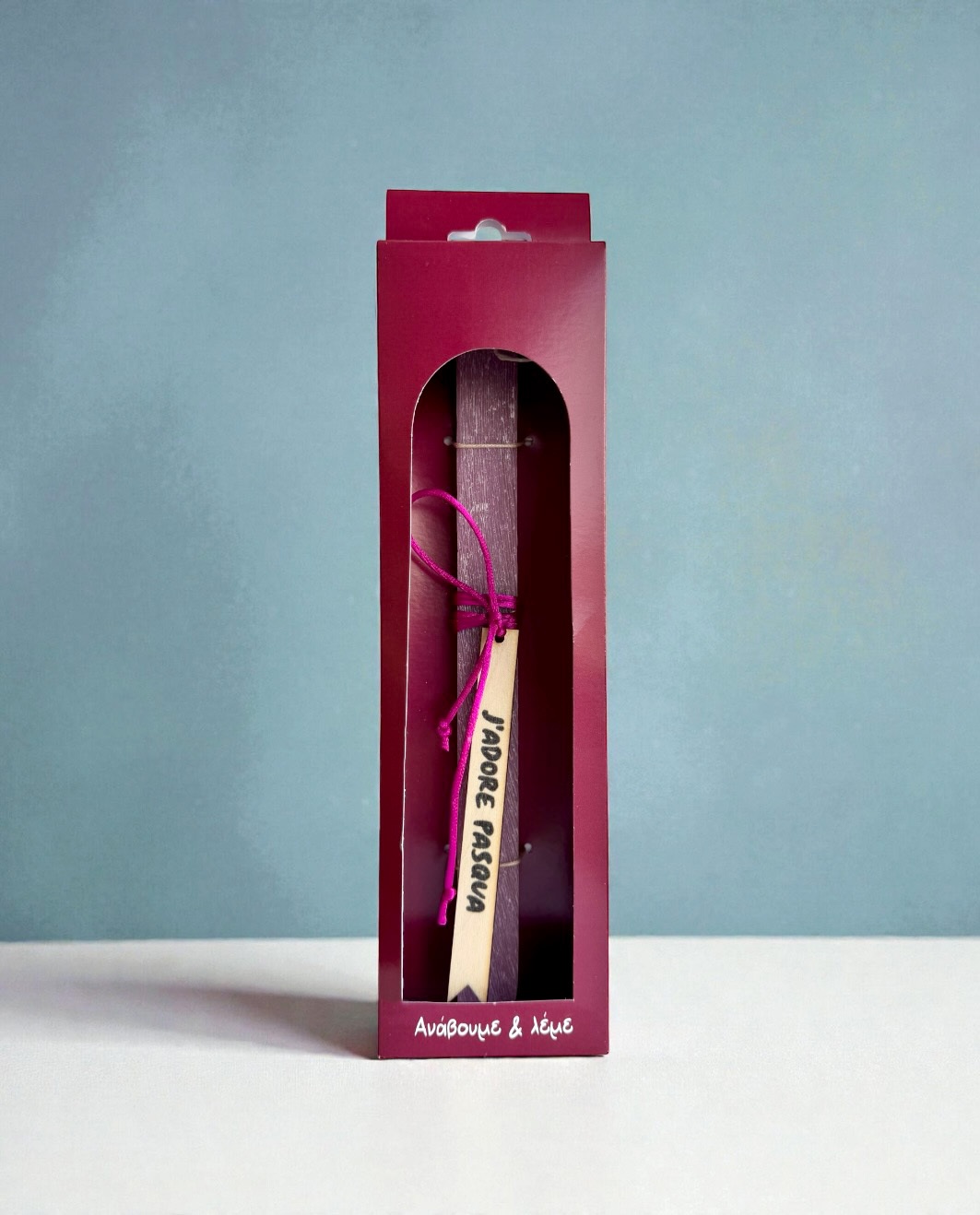 Life Likes - Λαμπάδα J΄Adore Pasqua 9414