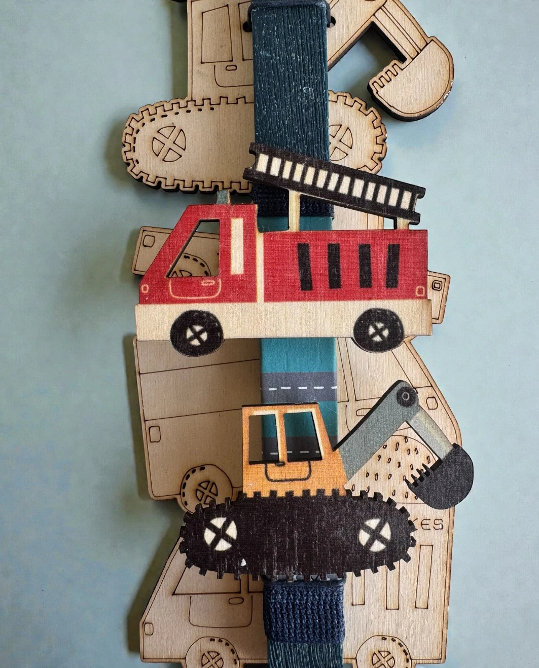 Life Likes - Λαμπάδα Οχήματα Δράσης 9456