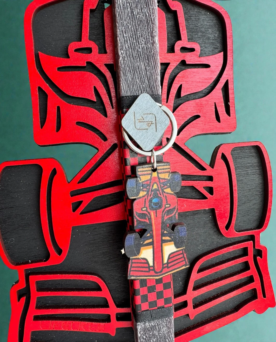 Life Likes - Λαμπάδα Φόρμουλα 9457