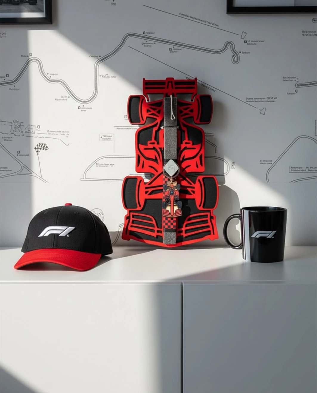 Life Likes - Λαμπάδα Φόρμουλα 9457