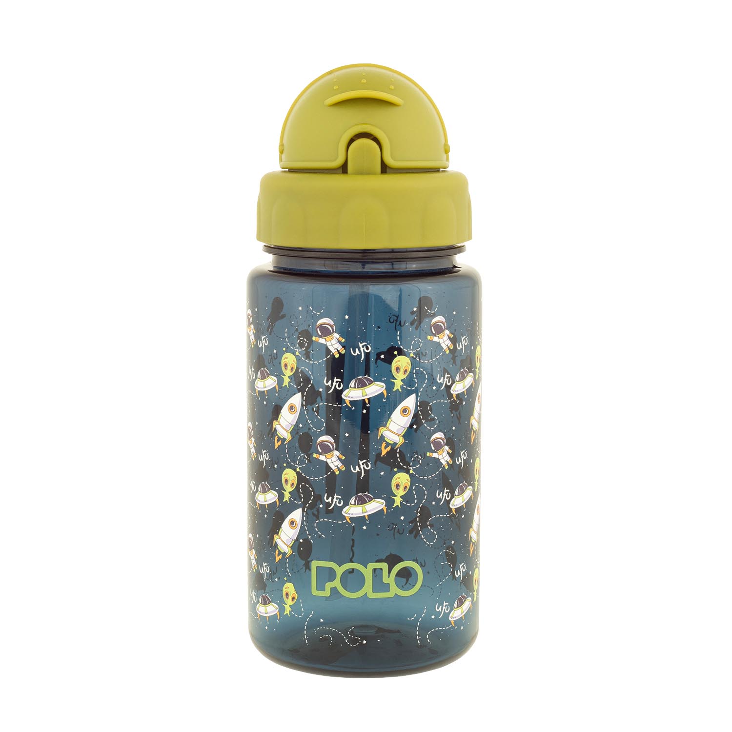 Polo - Παγούρι Πλαστικό, Space 450ml 9-48-001-8313