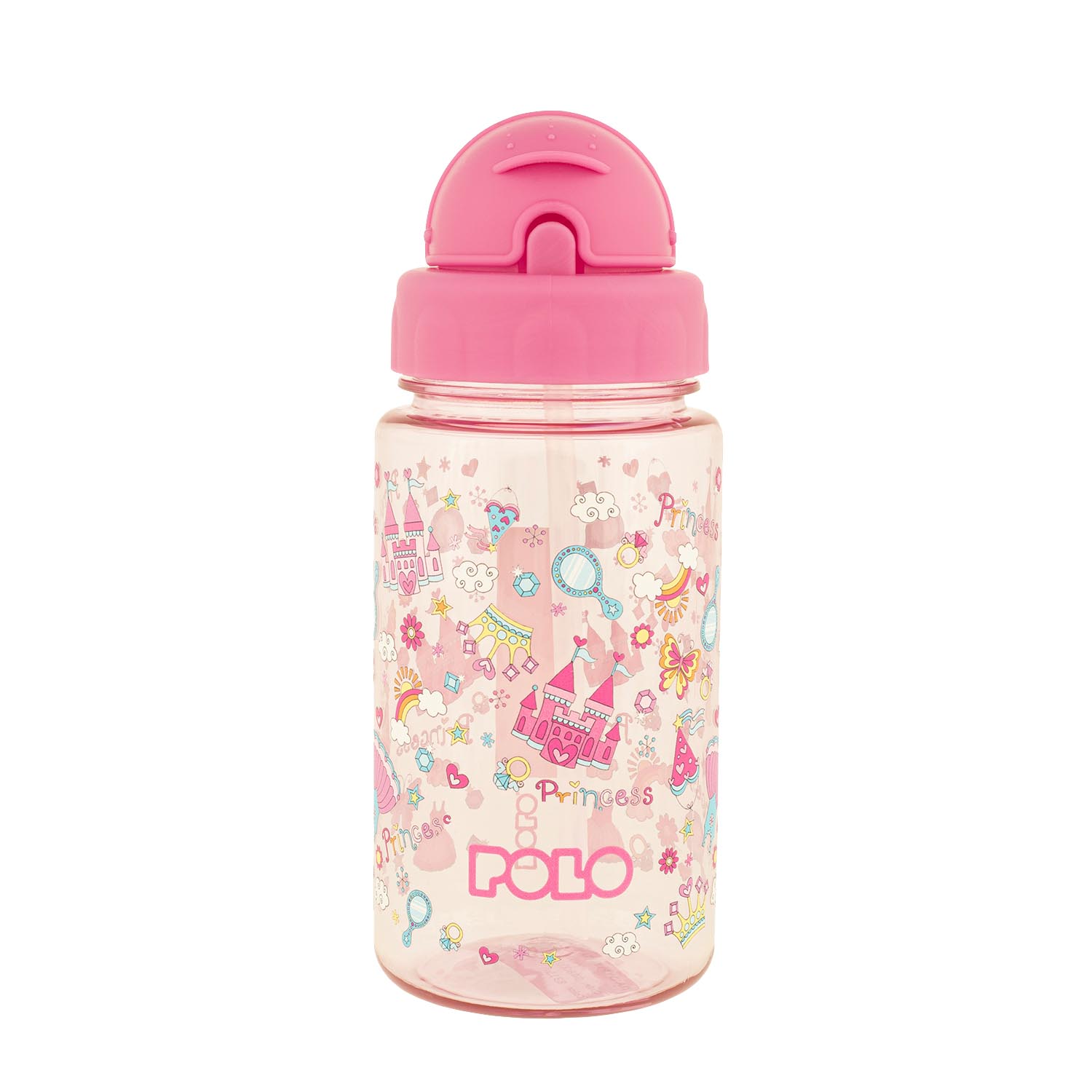 Polo - Παγούρι Πλαστικό, Princess 450ml 9-48-001-8315