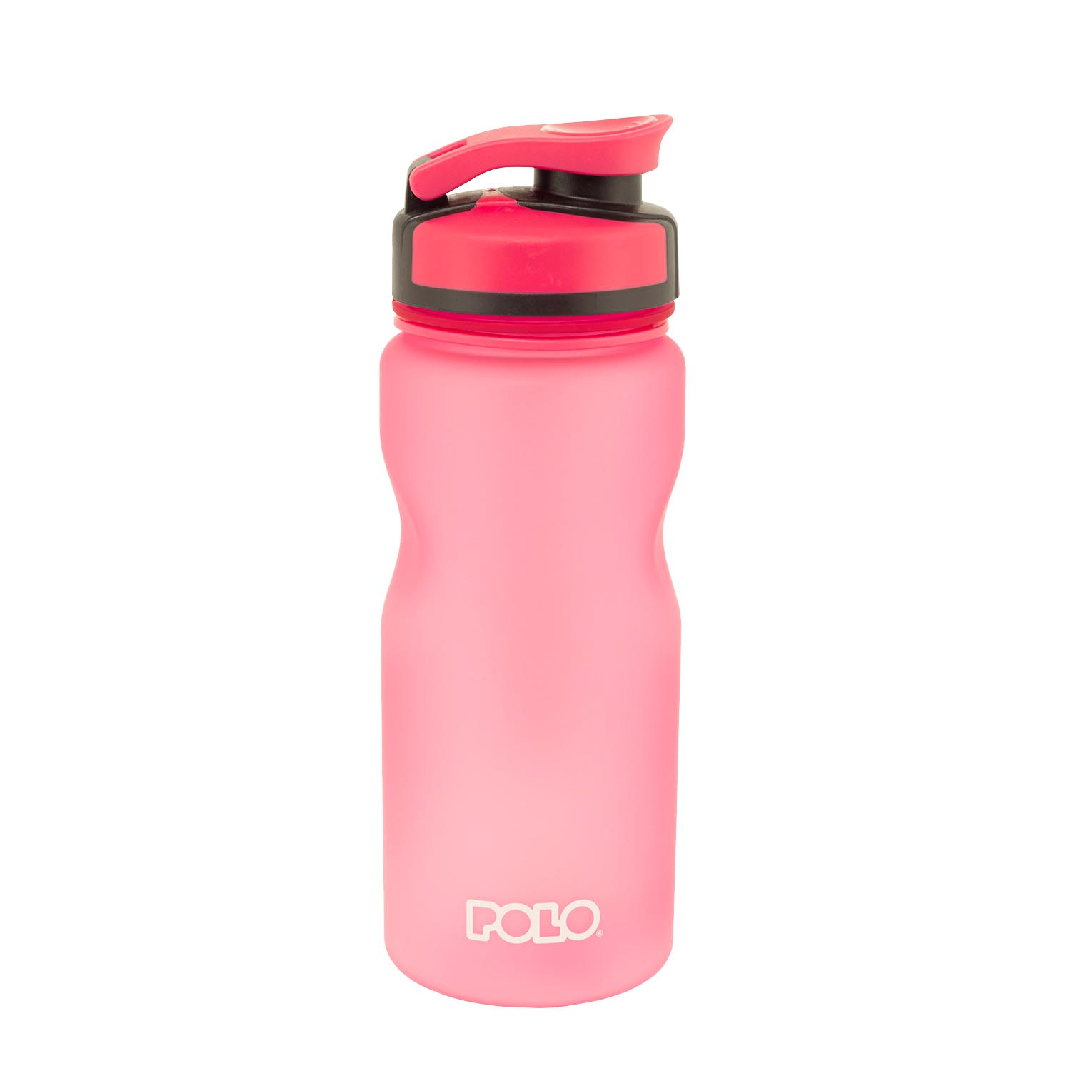 Polo - Παγούρι Πλαστικό, Pink 600ml 9-48-008-4400