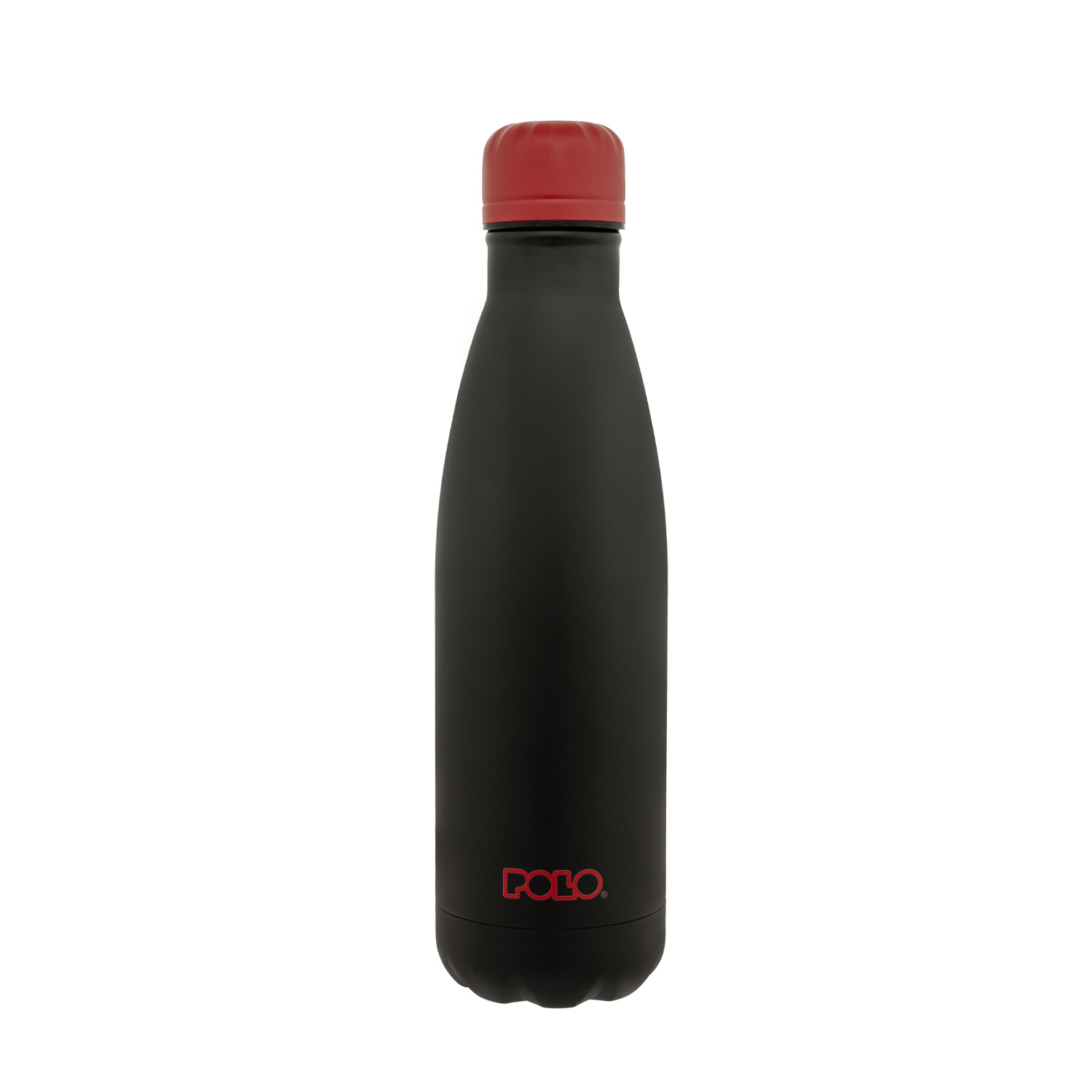 Polo - Θερμός Ανοξείδωτος, Black-Bordeaux 500ML 9-49-034-2033