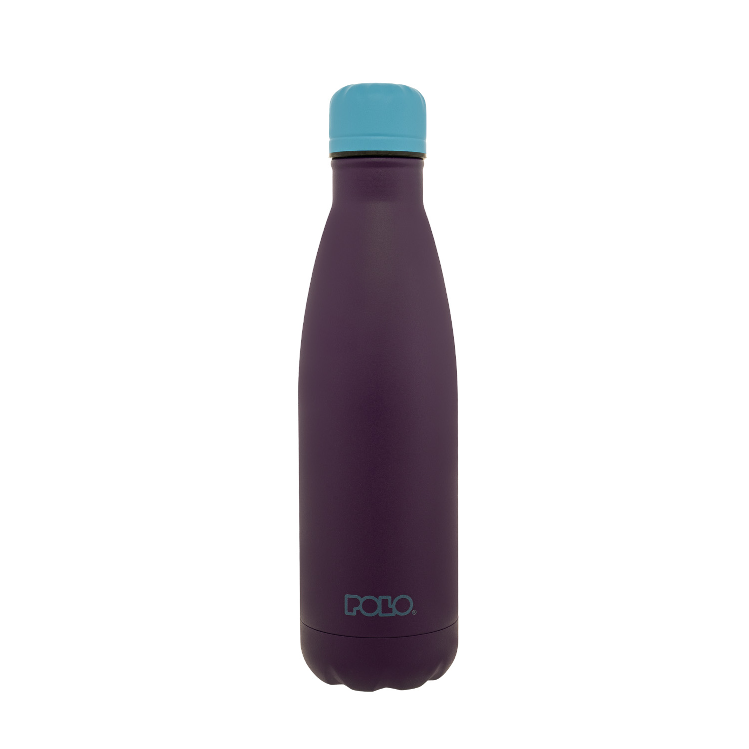 Polo - Θερμός Ανοξείδωτος, Eggplant-Turquoise 500ML 9-49-034-4859