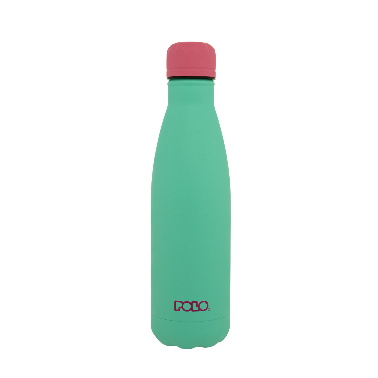 Polo - Θερμός Ανοξείδωτος, Cyan-Dark Fuchia 500ML 9-49-034-5644
