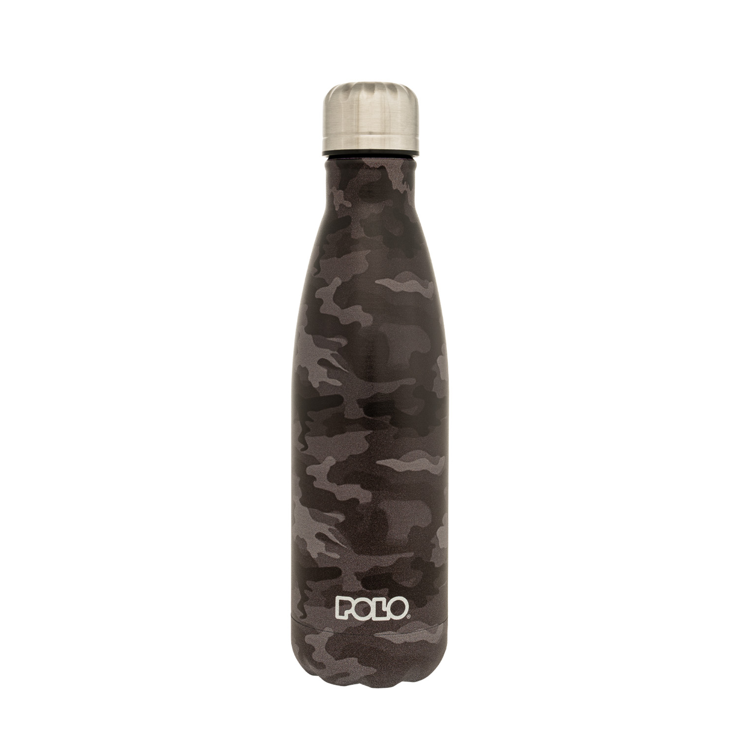 Polo - Θερμός Ανοξείδωτος, Degrade Army-Black 500ml 9-49-004-8417