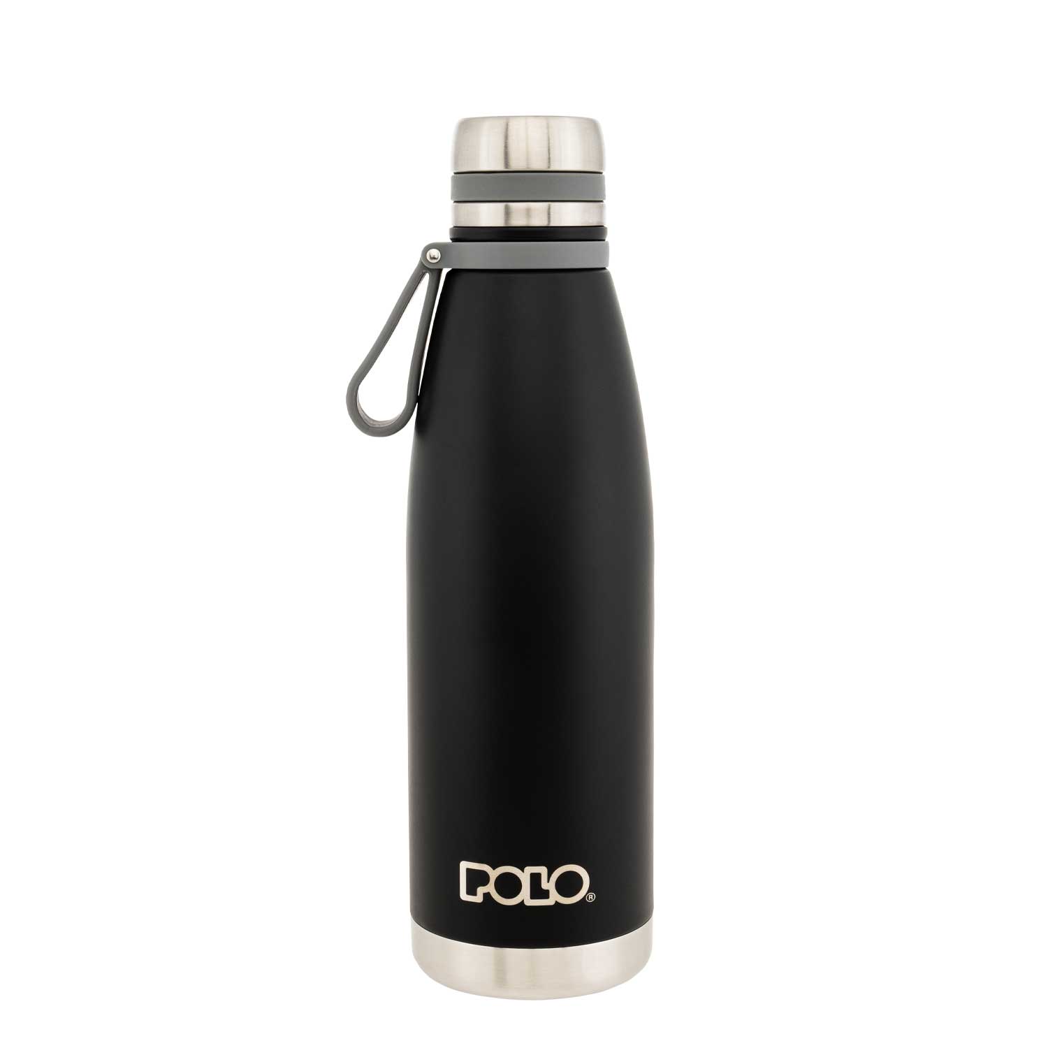 Polo - Θερμός Inox, Μαύρο 1100ML 9-49-019-2000