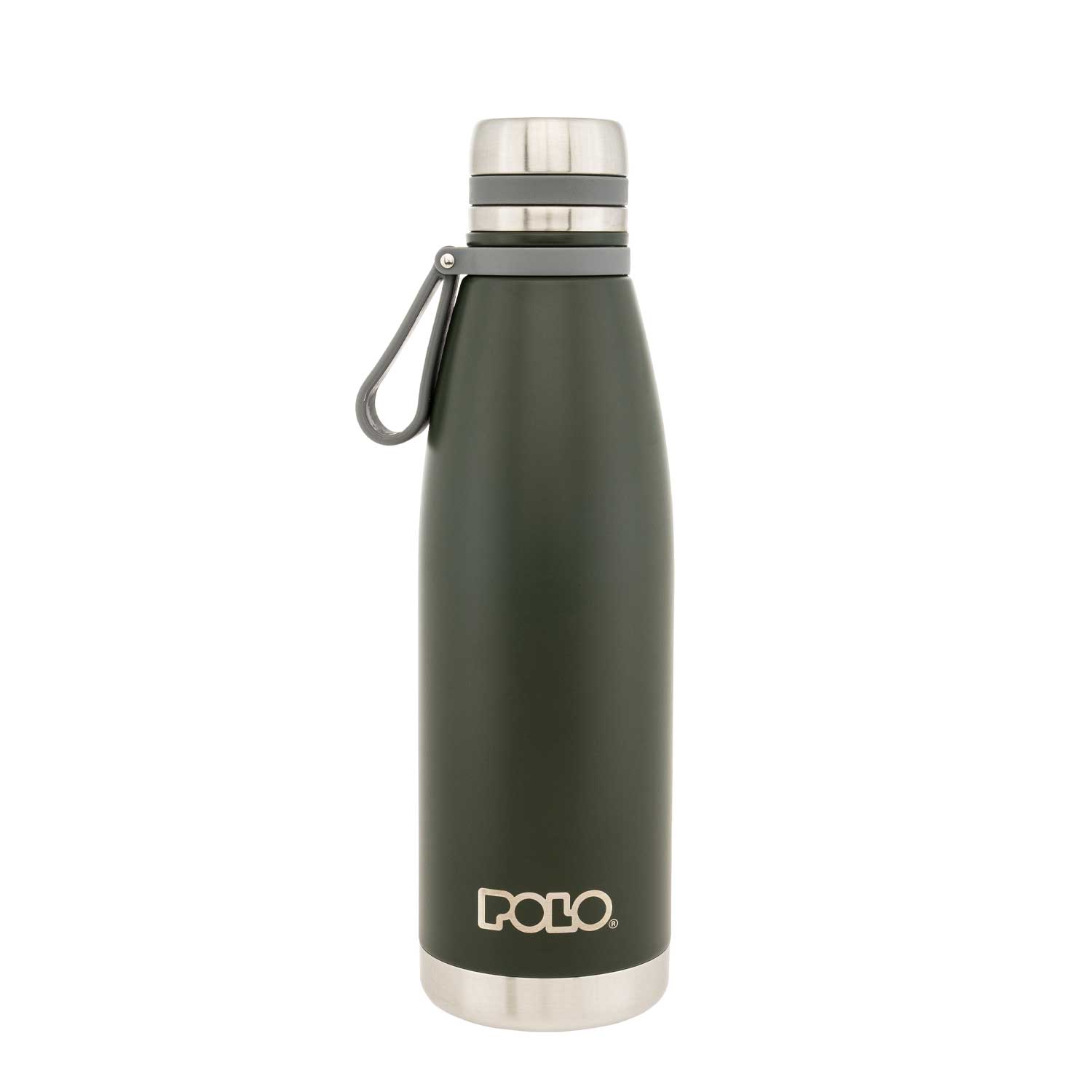 Polo - Θερμός Inox, Χακί 1100ML 9-49-019-6500