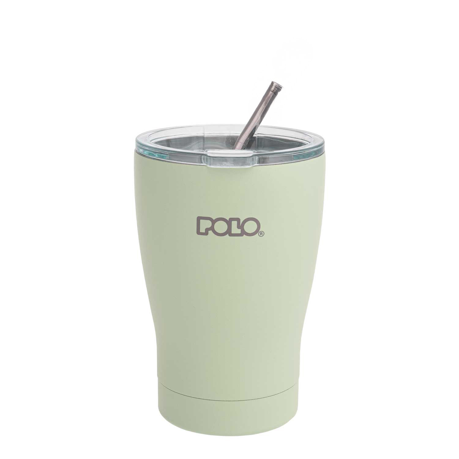 Polo - Ποτήρι Θερμός Ανοξείδωτο Coffee Mug, Mint 350ml 9-49-024-6800