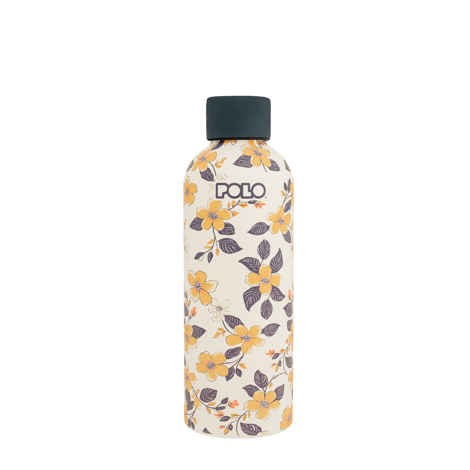 Polo - Θερμός Ανοξείδωτος, Blossom Blue Floral 500ML 9-49-032-8475