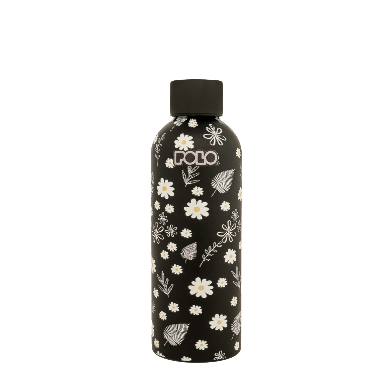 Polo - Θερμός Ανοξείδωτος, Blossom Black Floral 500ML 9-49-032-8476