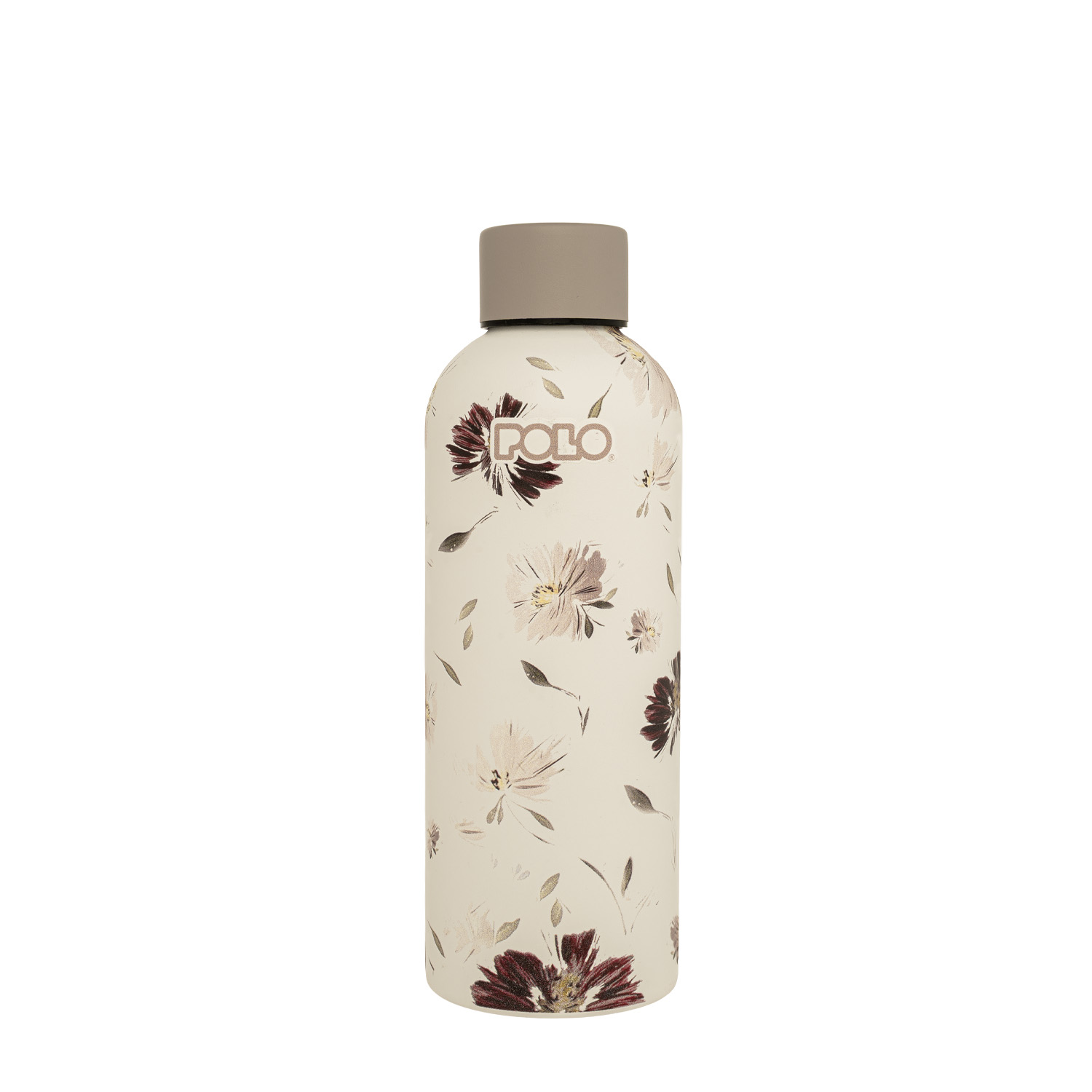 Polo - Θερμός Ανοξείδωτος, Blossom Beige Floral 500ML 9-49-032-8477