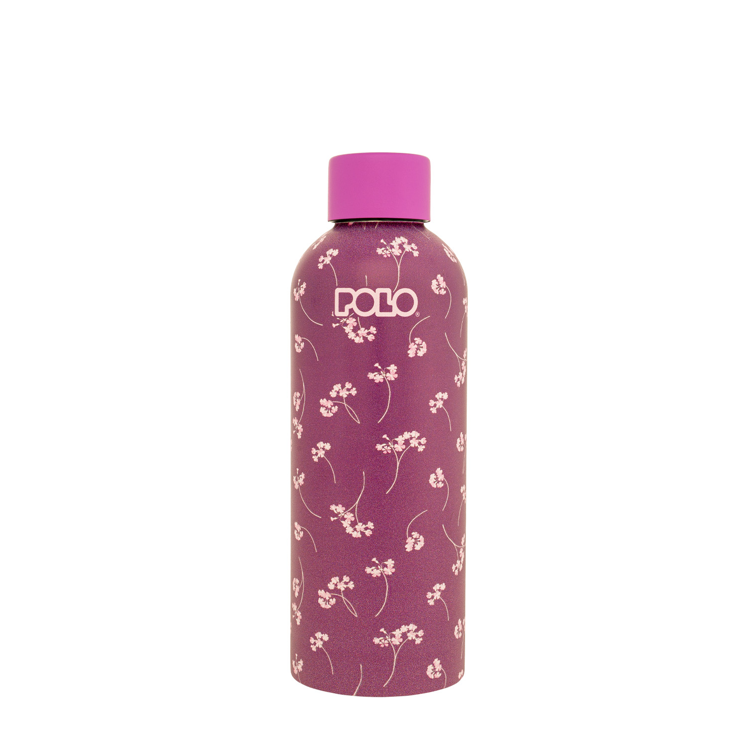 Polo - Θερμός Ανοξείδωτος, Blossom Purple Floral 500ML 9-49-032-8478