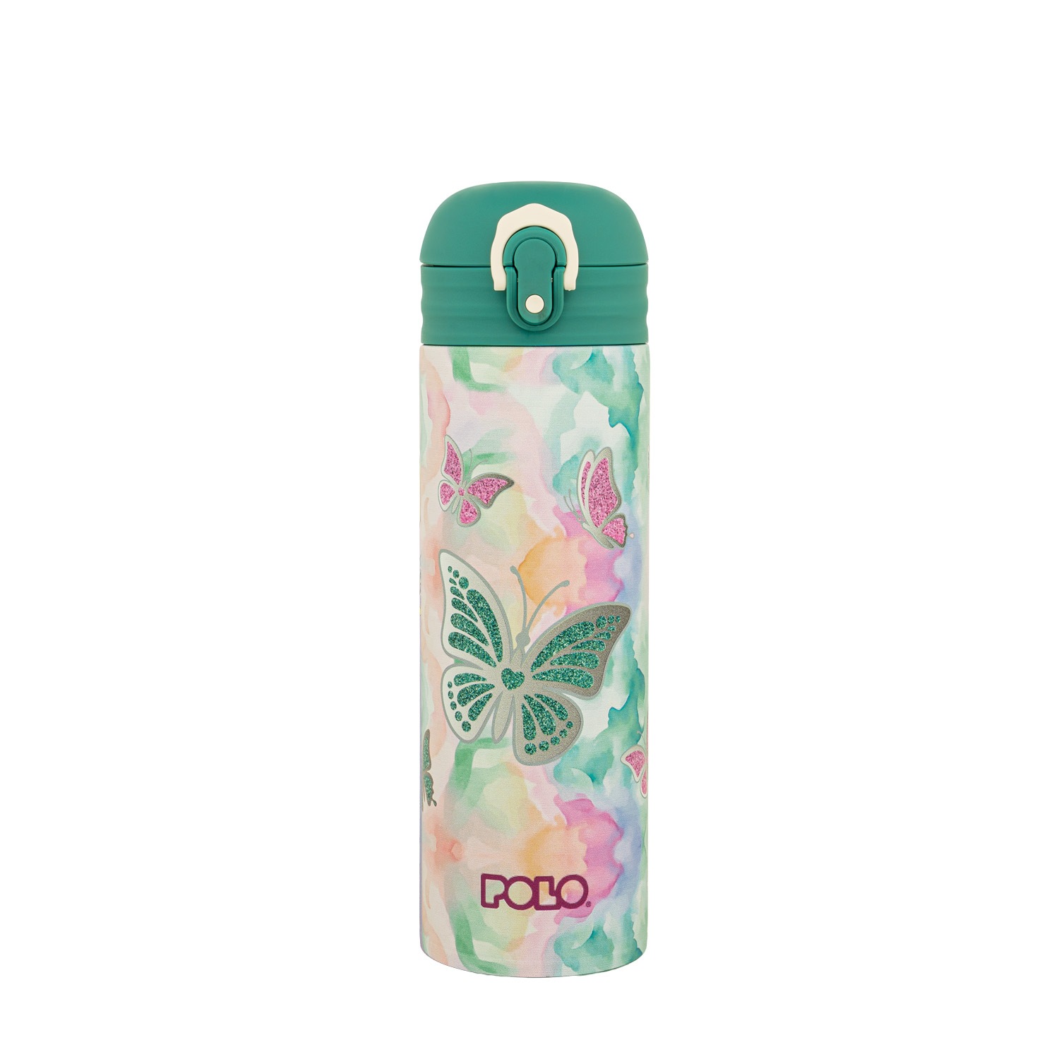 Polo - Θερμός Ανοξείδωτος Junior, Butterfly 0,50L 9-49-033-8419