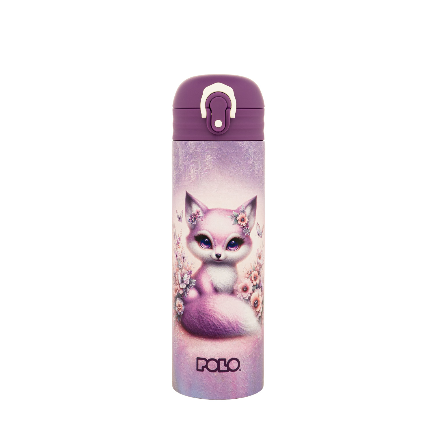 Polo - Θερμός Ανοξείδωτος Junior, Cute Fox 0,50L 9-49-033-8425