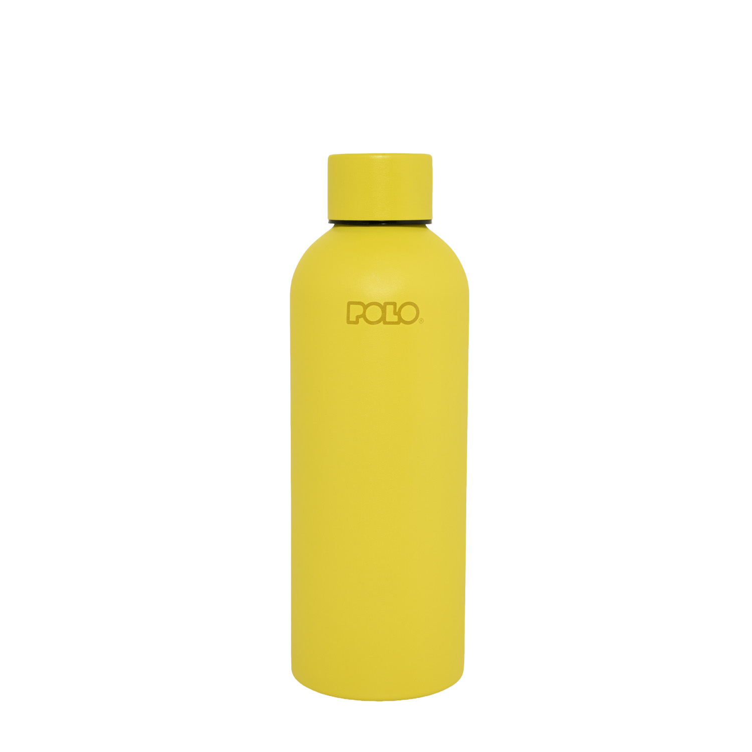 Polo - Θερμός Ανοξείδωτος, Yellow 500ML 9-49-034-7100