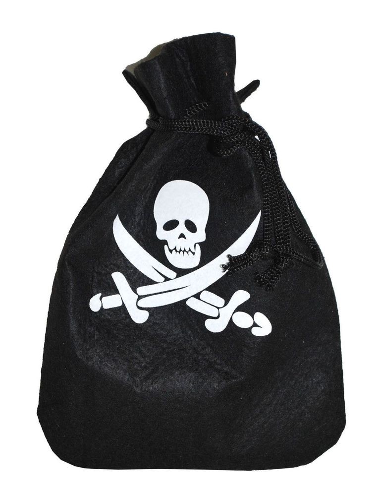 Funny Fashion - Τσάντα Πειρατή 50318