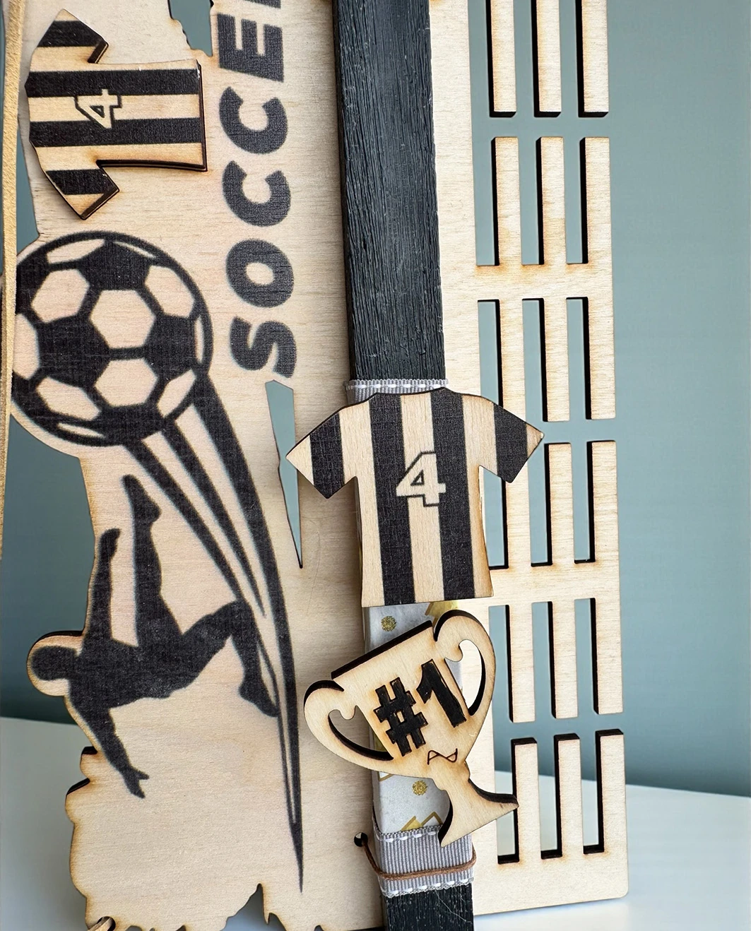 Life Likes - Λαμπάδα Soccer Μαύρο 9515