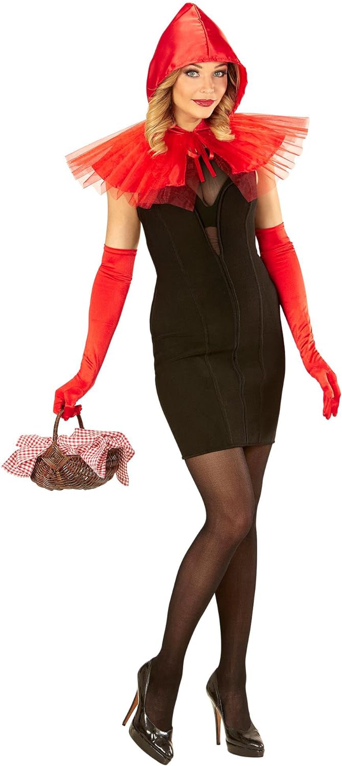 Widmann - Σετ Μεταμφίεσης Κοκκινοσκουφίτσα 96892
