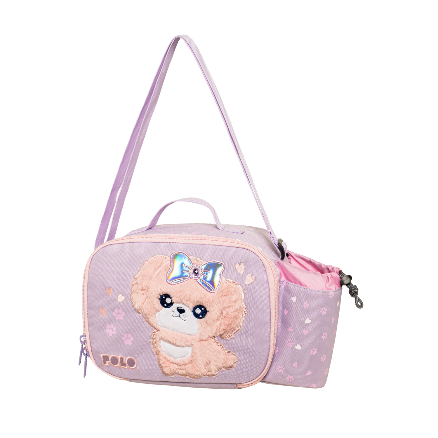 Polo - Τσαντάκι Φαγητού Junior Fizz, Dog 9-71-001-8450