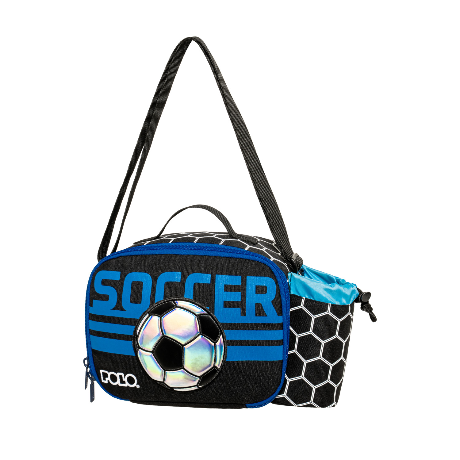 Polo - Τσαντάκι Φαγητού Junior Fizz, Soccer 9-71-001-8451