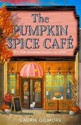 Dream Harbor - The Pumpkin Spice Cafe No1