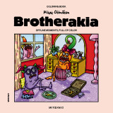 Brotherakia – Coloring Book Μικρή Ολλανδέζα Brotherakia – Coloring Book Μικρή Ολλανδέζα