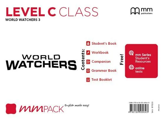 MM Pack: C Class/ World Watchers 3 87020 MM Pack: C Class/ World Watchers 3 87020