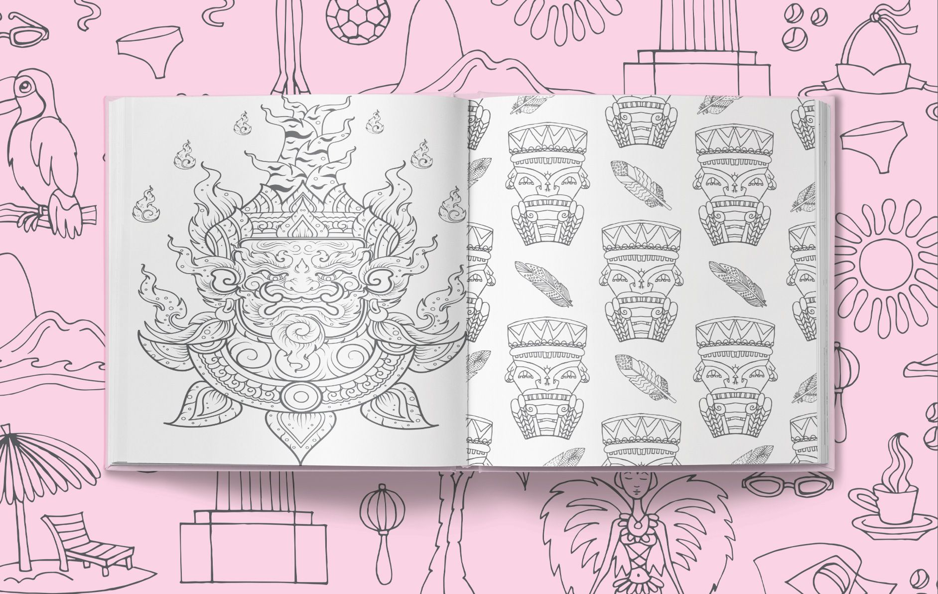 Mandala - Τα Θαύματα Του Κόσμου