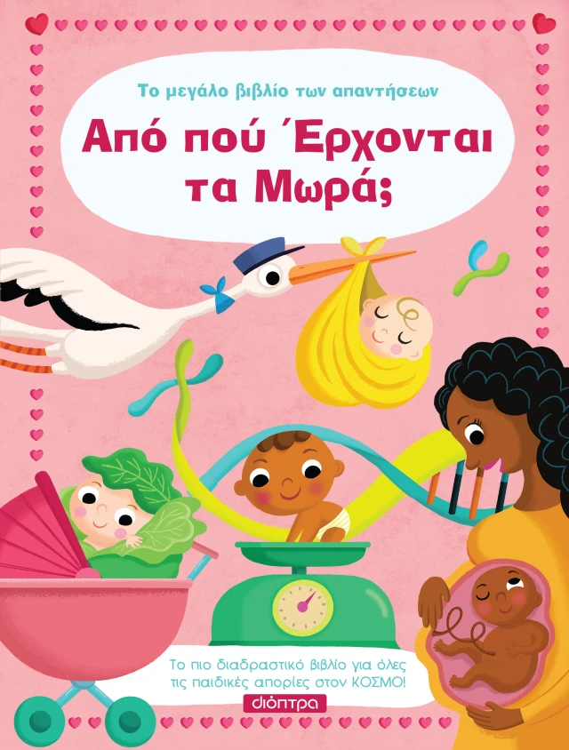 Από Πού Έρχονται Τα Μωρά;