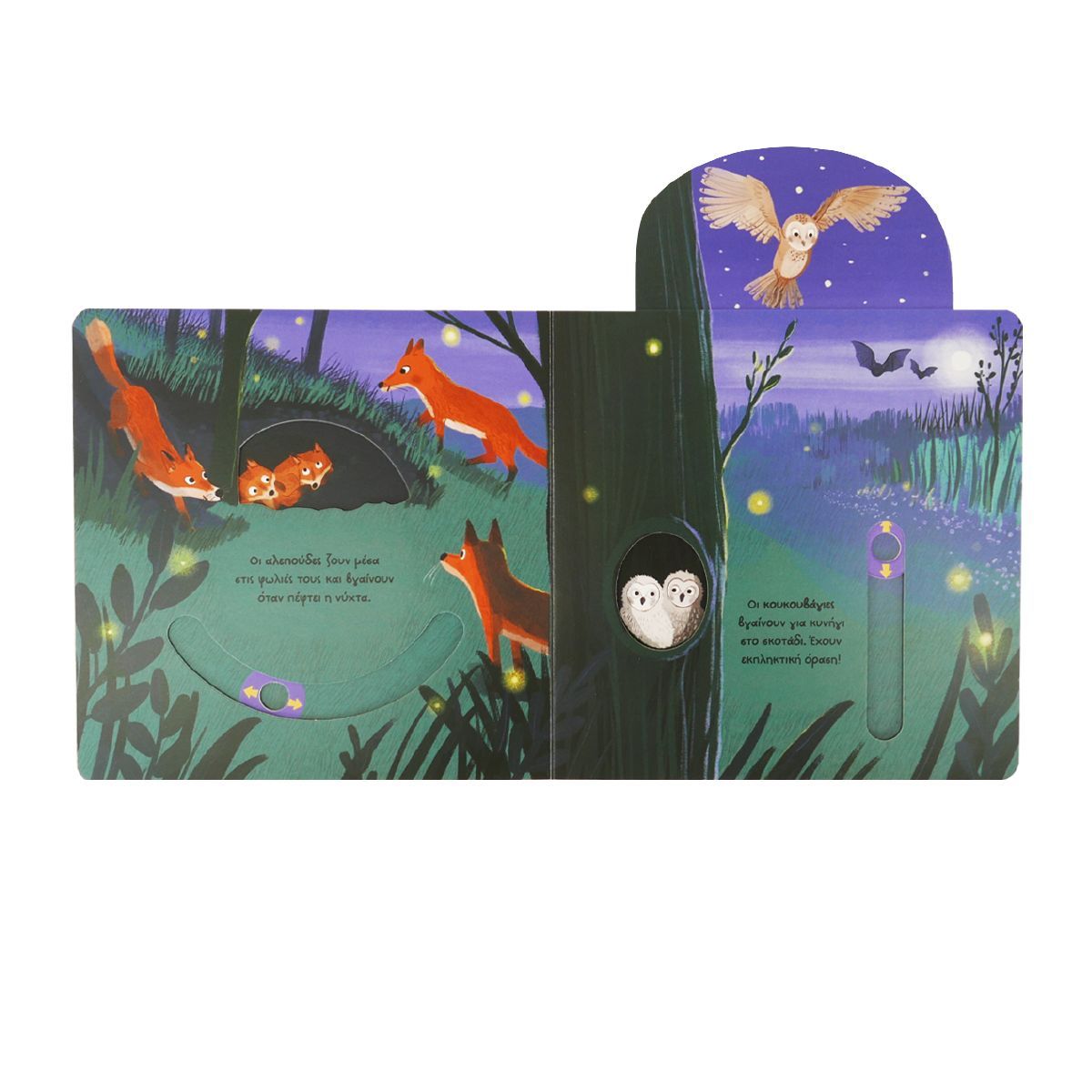 Μεγάλες Εξορμήσεις Για Μικρούς Εξερευνητές - Δάσος