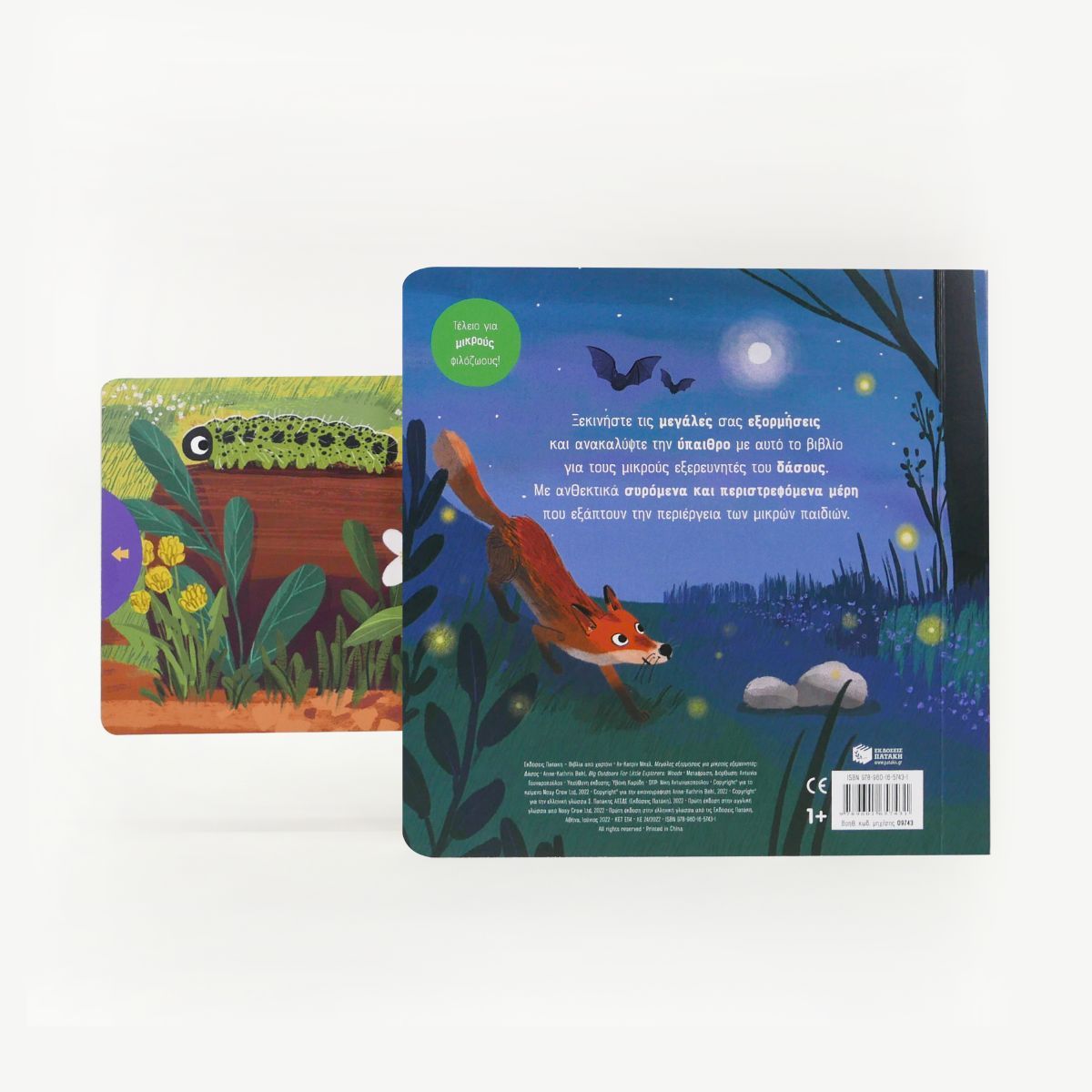 Μεγάλες Εξορμήσεις Για Μικρούς Εξερευνητές - Δάσος